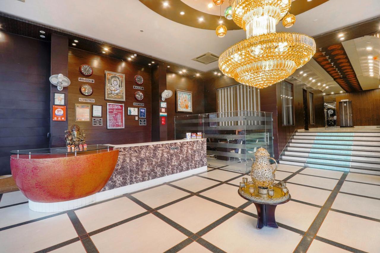 Oaktel Hotel Grand Shiva Near Ganga Ghat Haridwar Luaran gambar