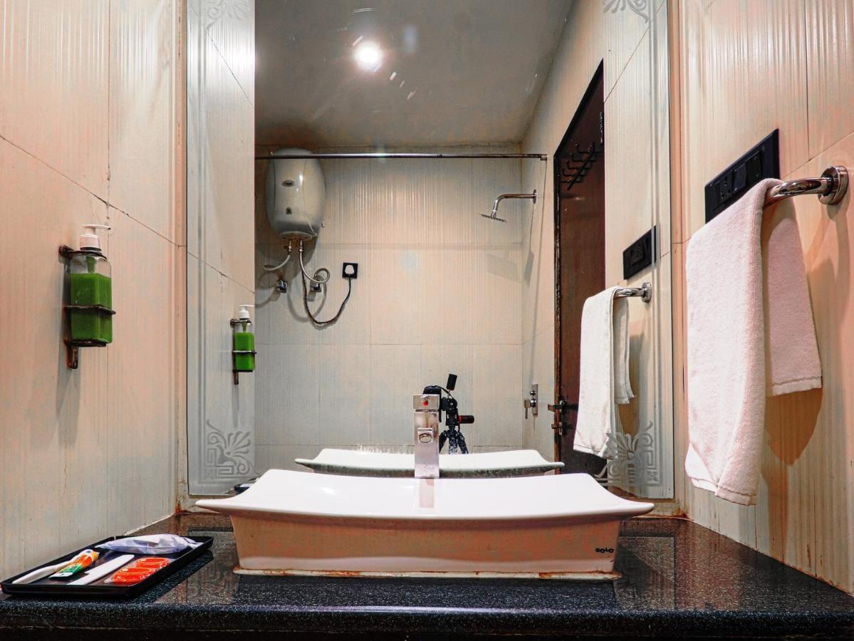 Oaktel Hotel Grand Shiva Near Ganga Ghat Haridwar Luaran gambar