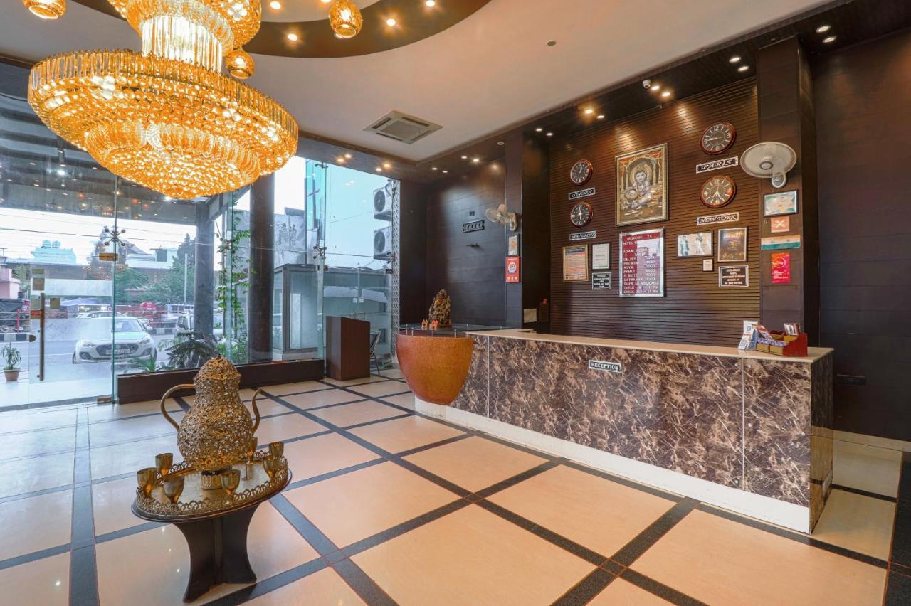 Oaktel Hotel Grand Shiva Near Ganga Ghat Haridwar Luaran gambar