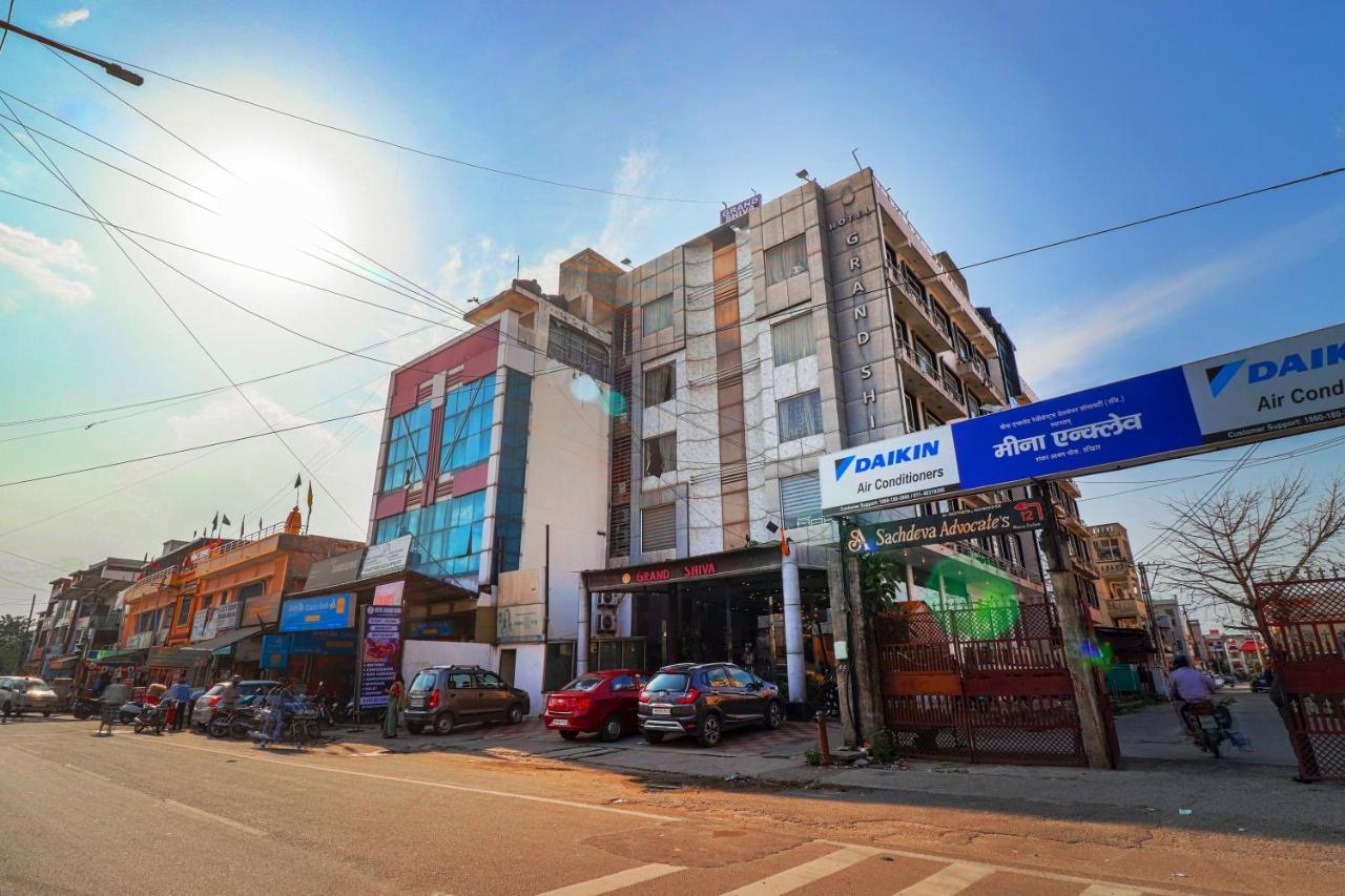 Oaktel Hotel Grand Shiva Near Ganga Ghat Haridwar Luaran gambar