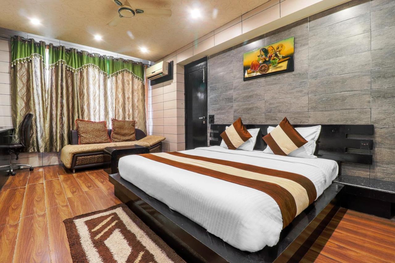 Oaktel Hotel Grand Shiva Near Ganga Ghat Haridwar Luaran gambar