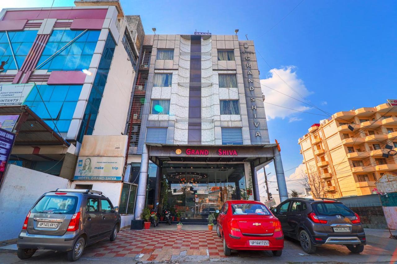 Oaktel Hotel Grand Shiva Near Ganga Ghat Haridwar Luaran gambar