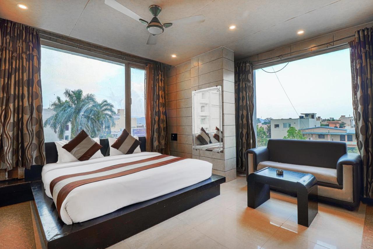 Oaktel Hotel Grand Shiva Near Ganga Ghat Haridwar Luaran gambar