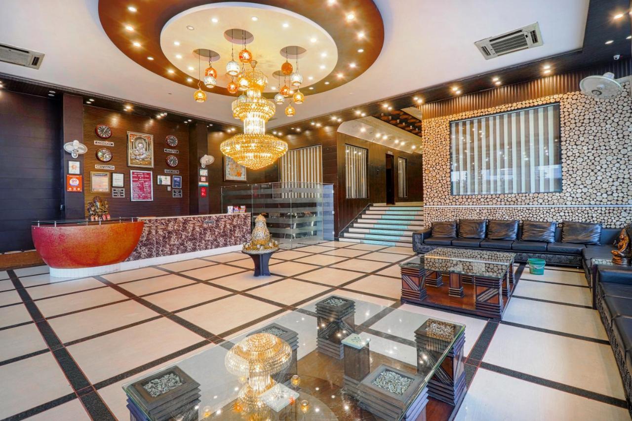 Oaktel Hotel Grand Shiva Near Ganga Ghat Haridwar Luaran gambar