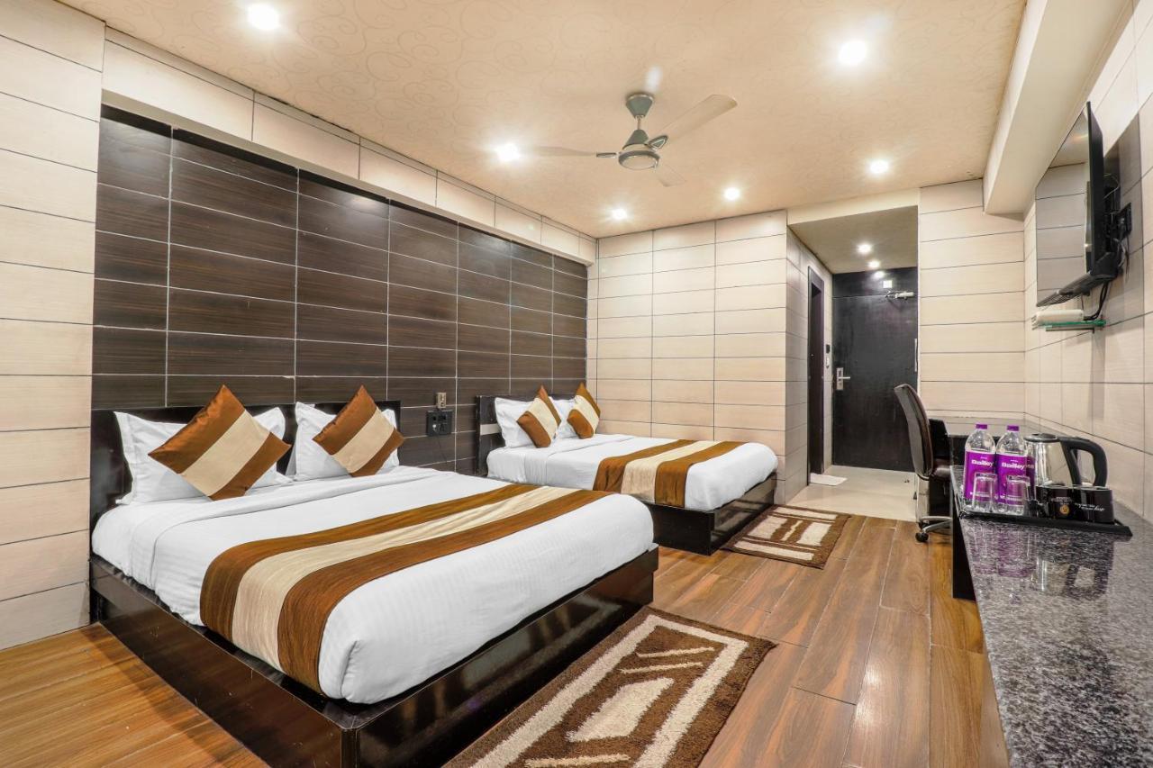 Oaktel Hotel Grand Shiva Near Ganga Ghat Haridwar Luaran gambar
