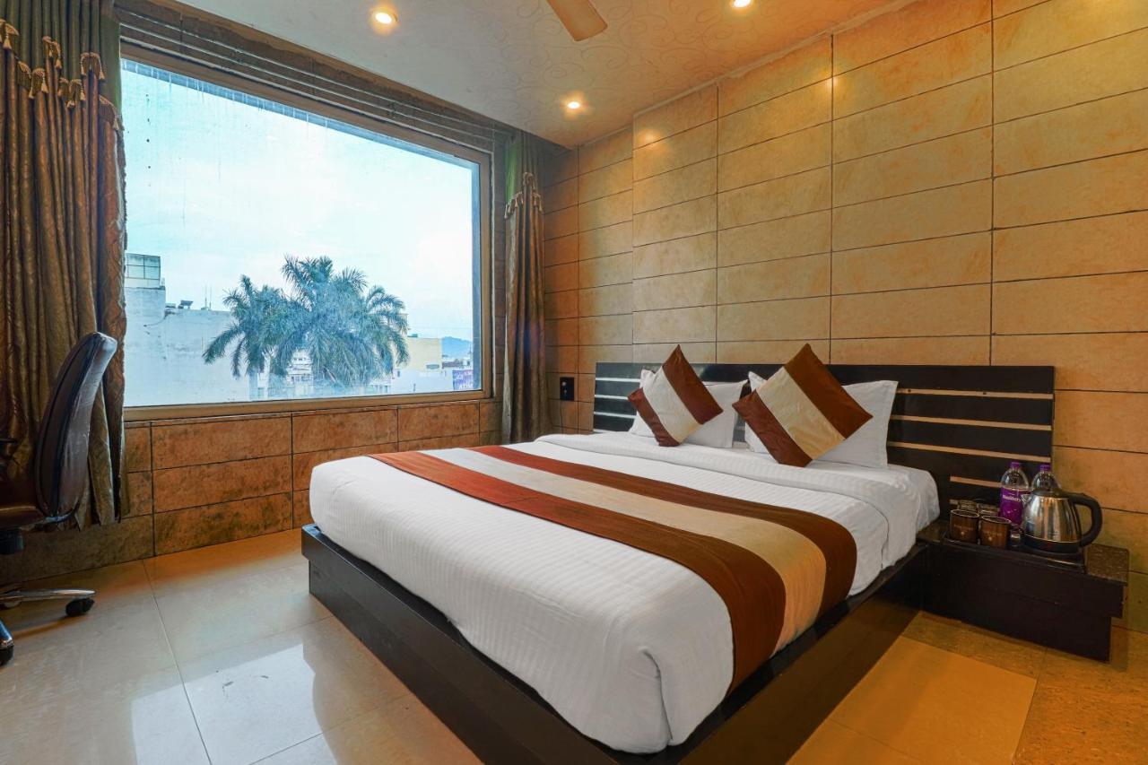 Oaktel Hotel Grand Shiva Near Ganga Ghat Haridwar Luaran gambar