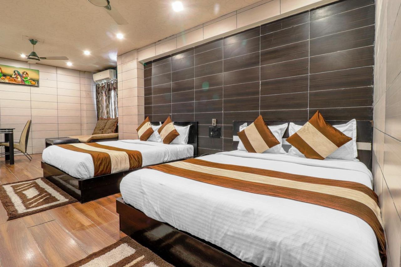 Oaktel Hotel Grand Shiva Near Ganga Ghat Haridwar Luaran gambar