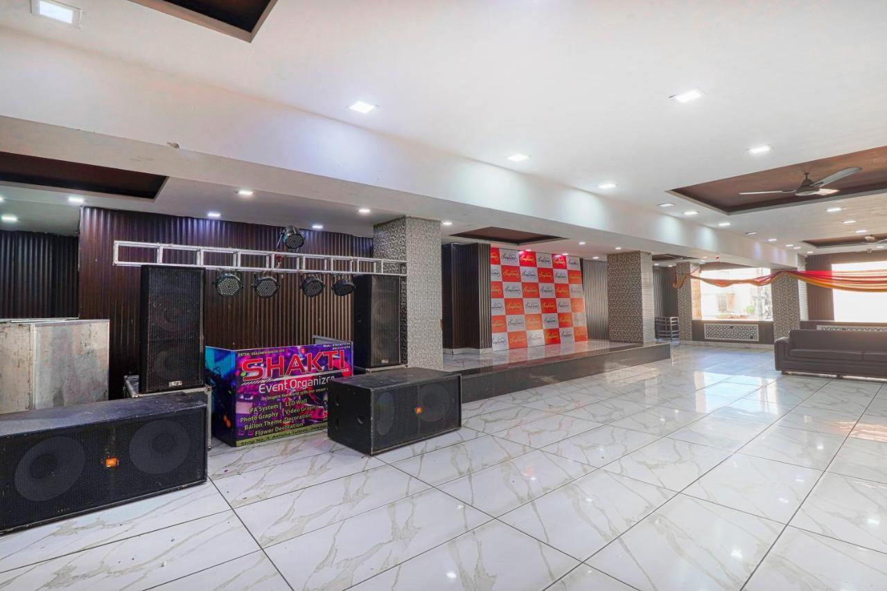 Oaktel Hotel Grand Shiva Near Ganga Ghat Haridwar Luaran gambar