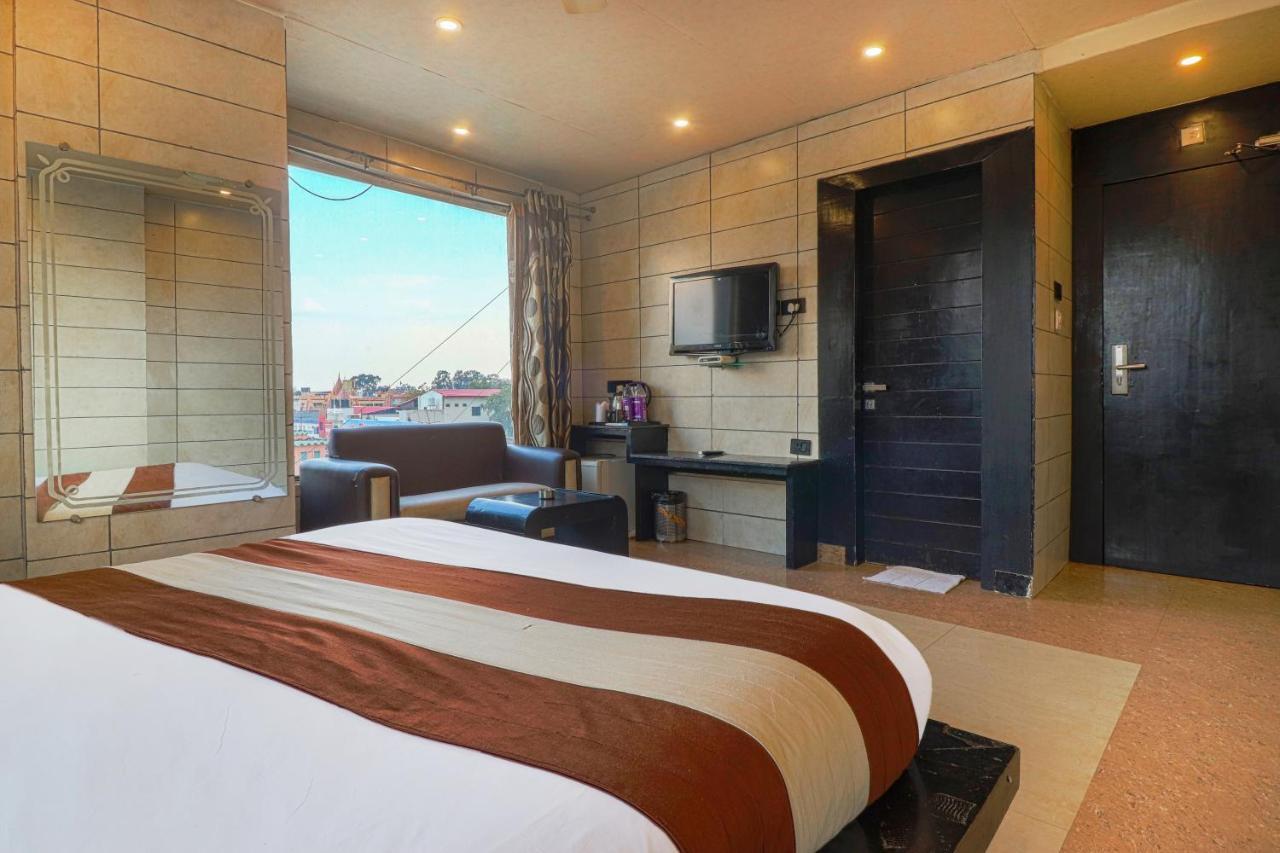 Oaktel Hotel Grand Shiva Near Ganga Ghat Haridwar Luaran gambar