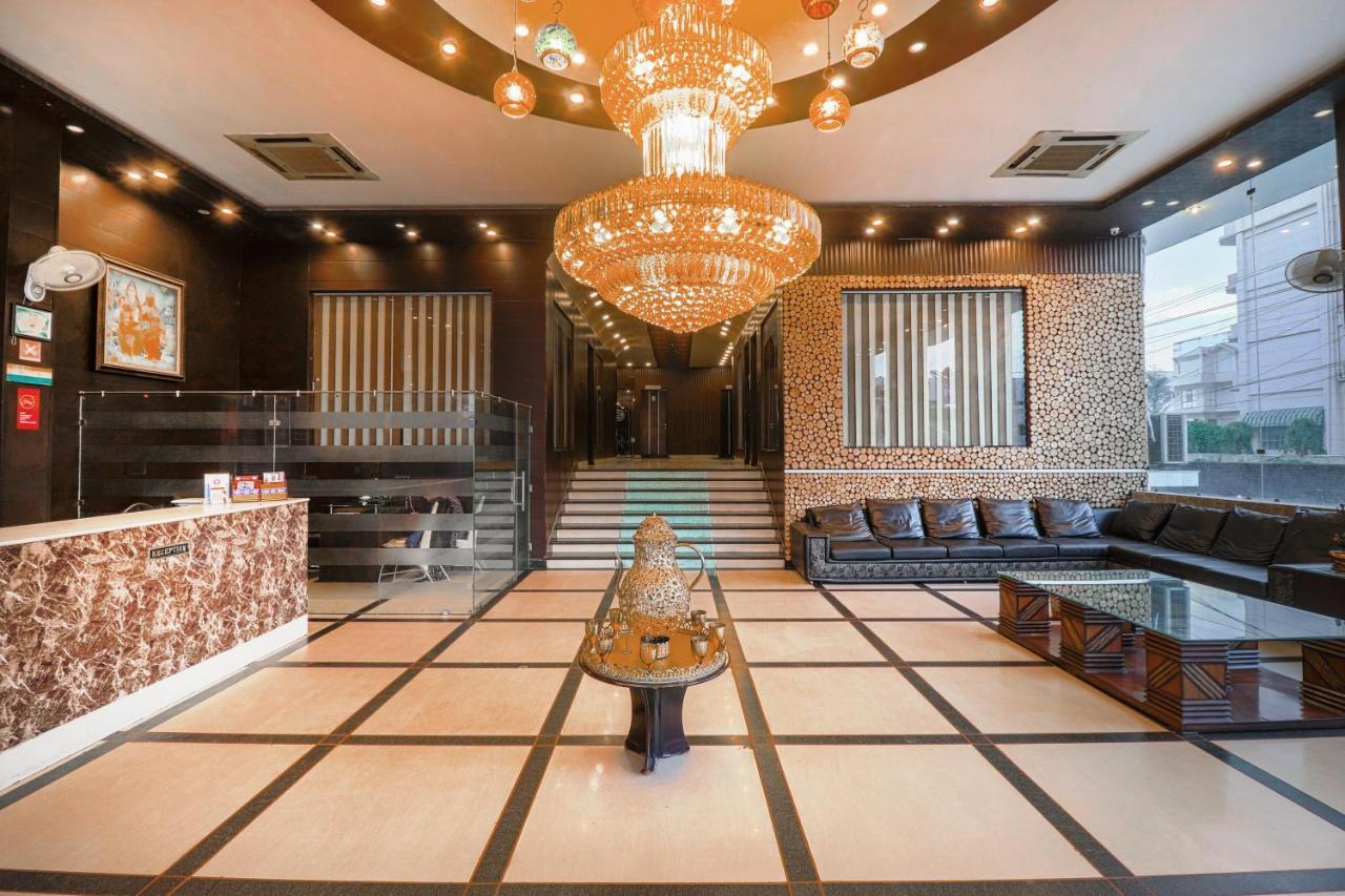 Oaktel Hotel Grand Shiva Near Ganga Ghat Haridwar Luaran gambar