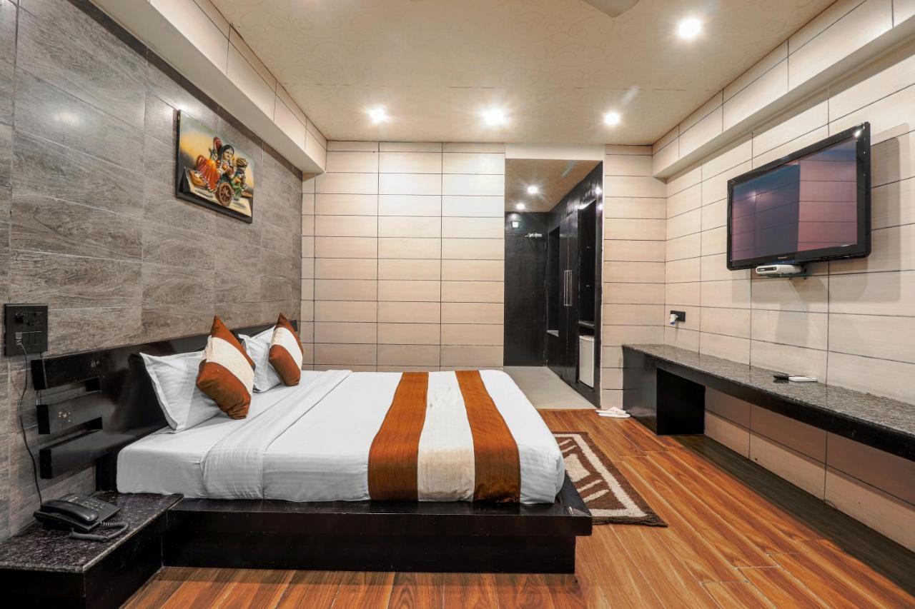 Oaktel Hotel Grand Shiva Near Ganga Ghat Haridwar Luaran gambar