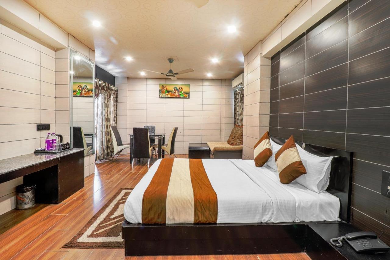Oaktel Hotel Grand Shiva Near Ganga Ghat Haridwar Luaran gambar