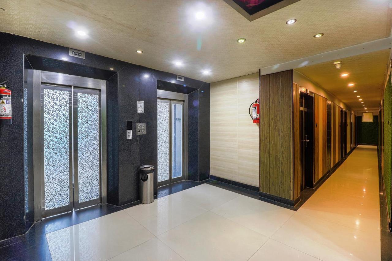Oaktel Hotel Grand Shiva Near Ganga Ghat Haridwar Luaran gambar