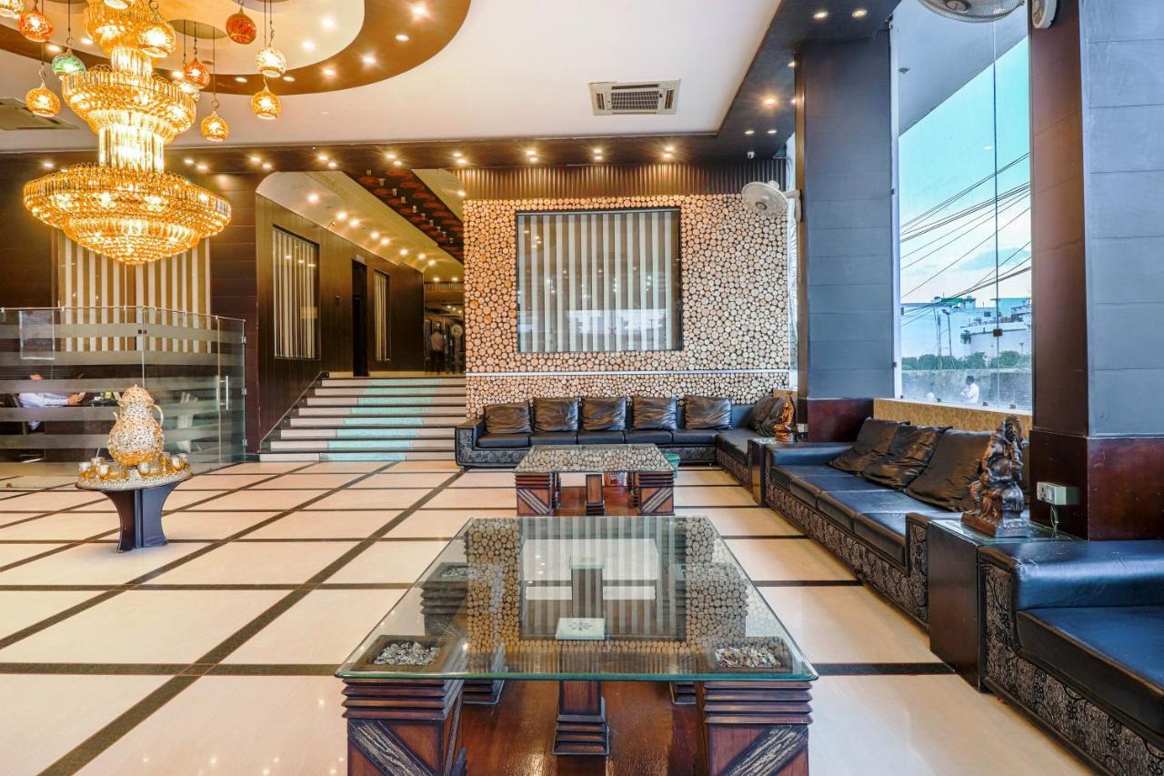 Oaktel Hotel Grand Shiva Near Ganga Ghat Haridwar Luaran gambar