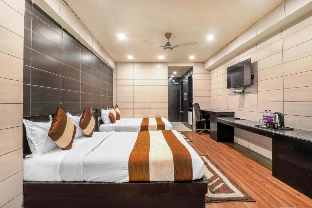 Oaktel Hotel Grand Shiva Near Ganga Ghat Haridwar Luaran gambar