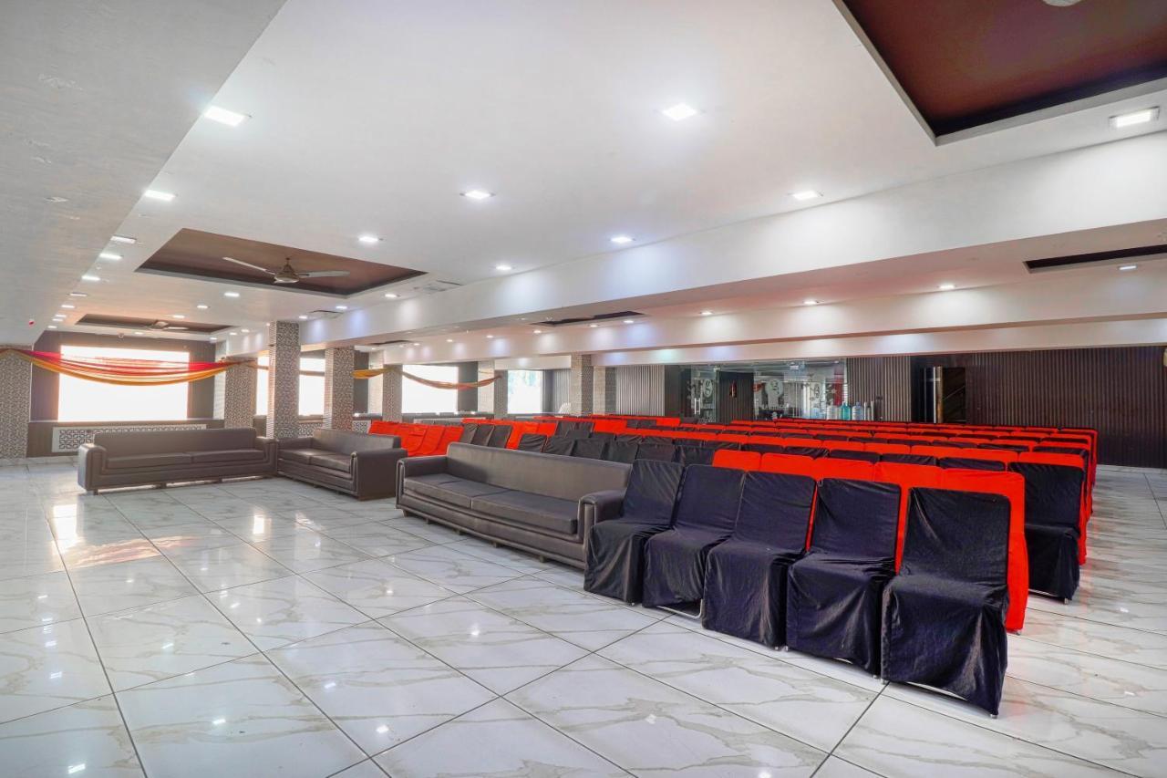 Oaktel Hotel Grand Shiva Near Ganga Ghat Haridwar Luaran gambar