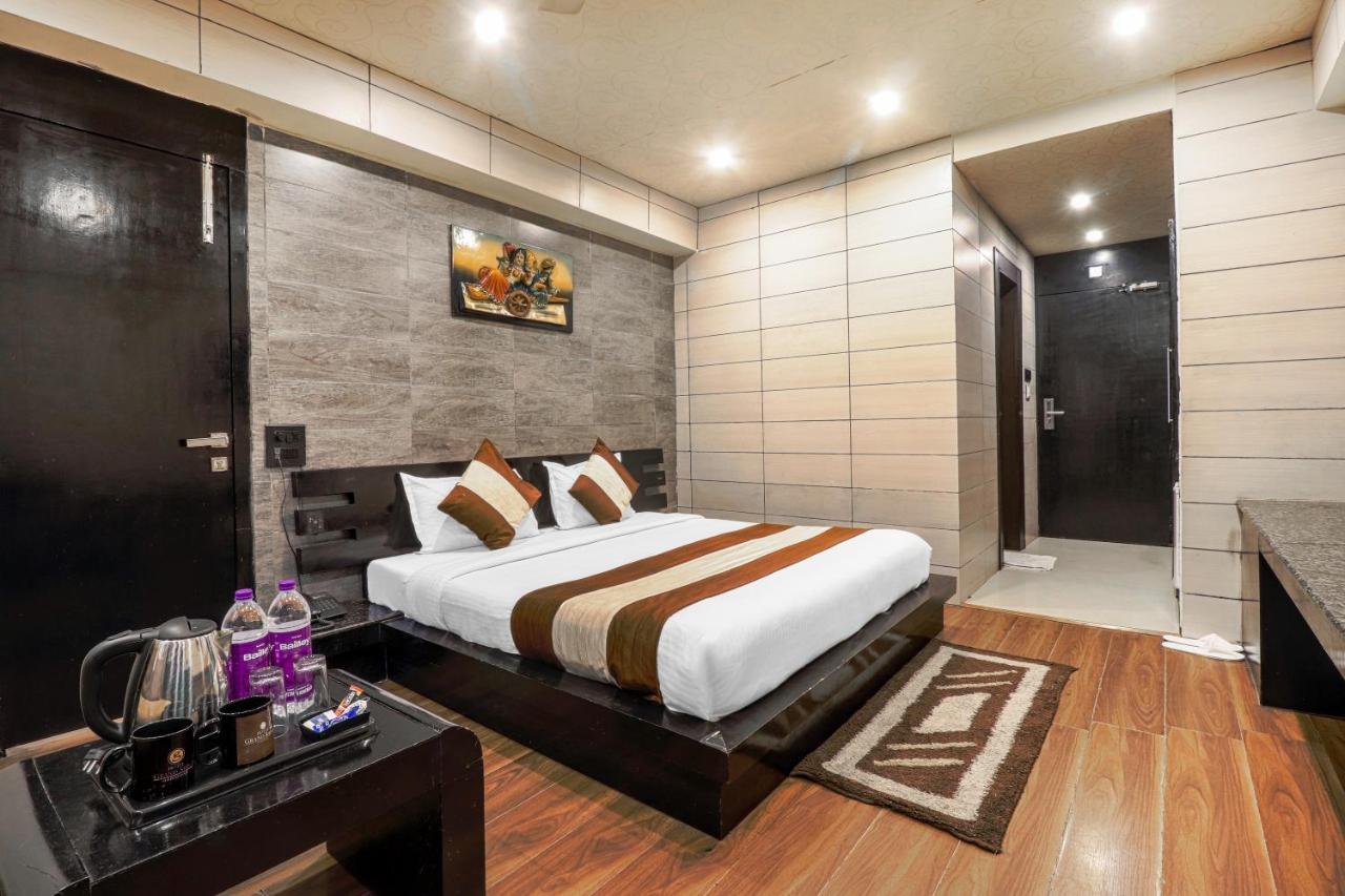 Oaktel Hotel Grand Shiva Near Ganga Ghat Haridwar Luaran gambar