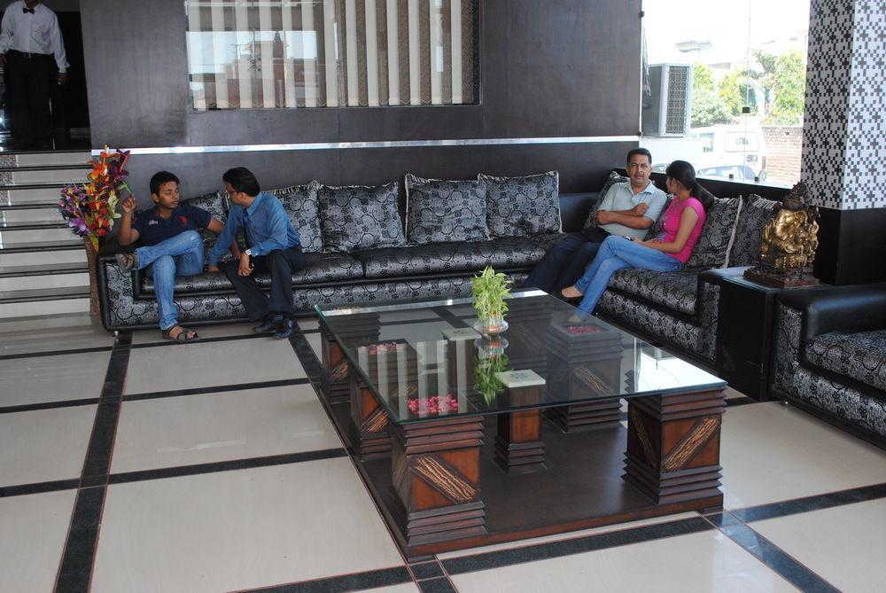 Oaktel Hotel Grand Shiva Near Ganga Ghat Haridwar Luaran gambar