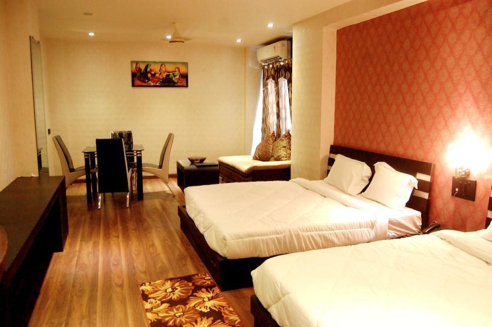 Oaktel Hotel Grand Shiva Near Ganga Ghat Haridwar Luaran gambar