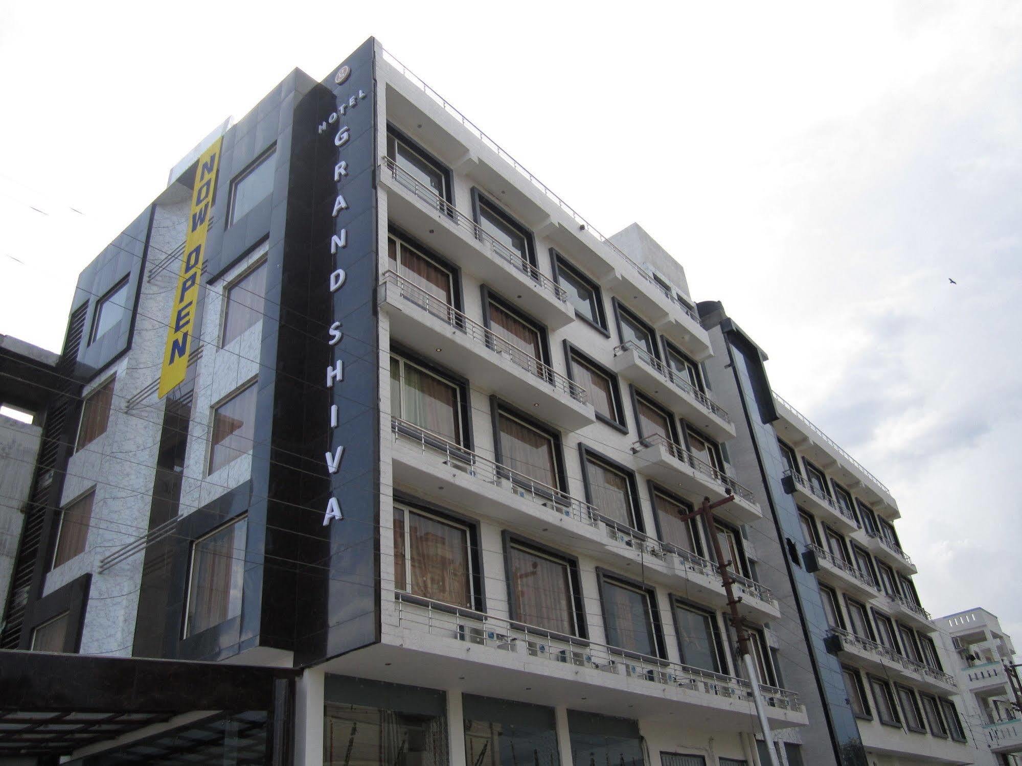 Oaktel Hotel Grand Shiva Near Ganga Ghat Haridwar Luaran gambar