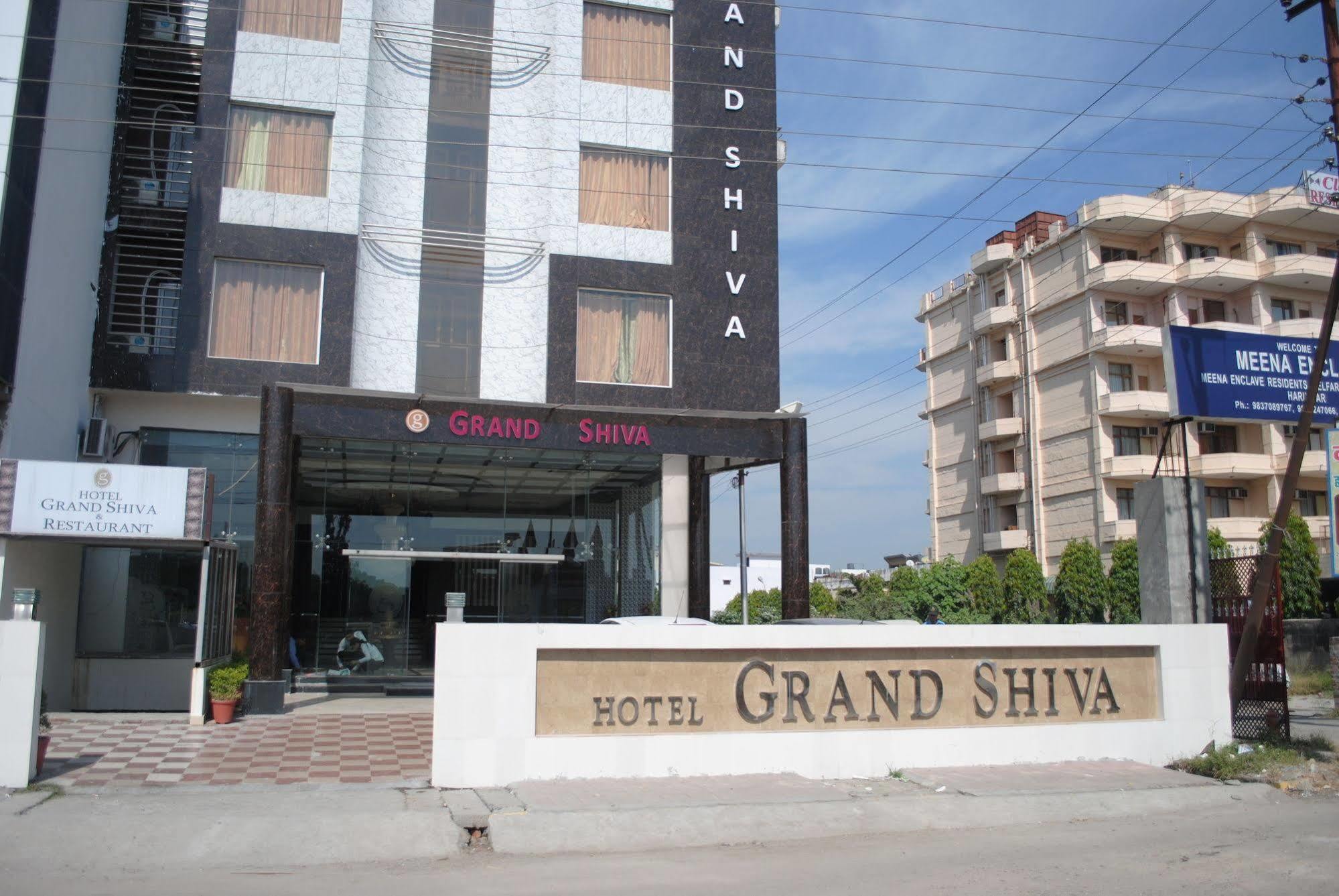 Oaktel Hotel Grand Shiva Near Ganga Ghat Haridwar Luaran gambar