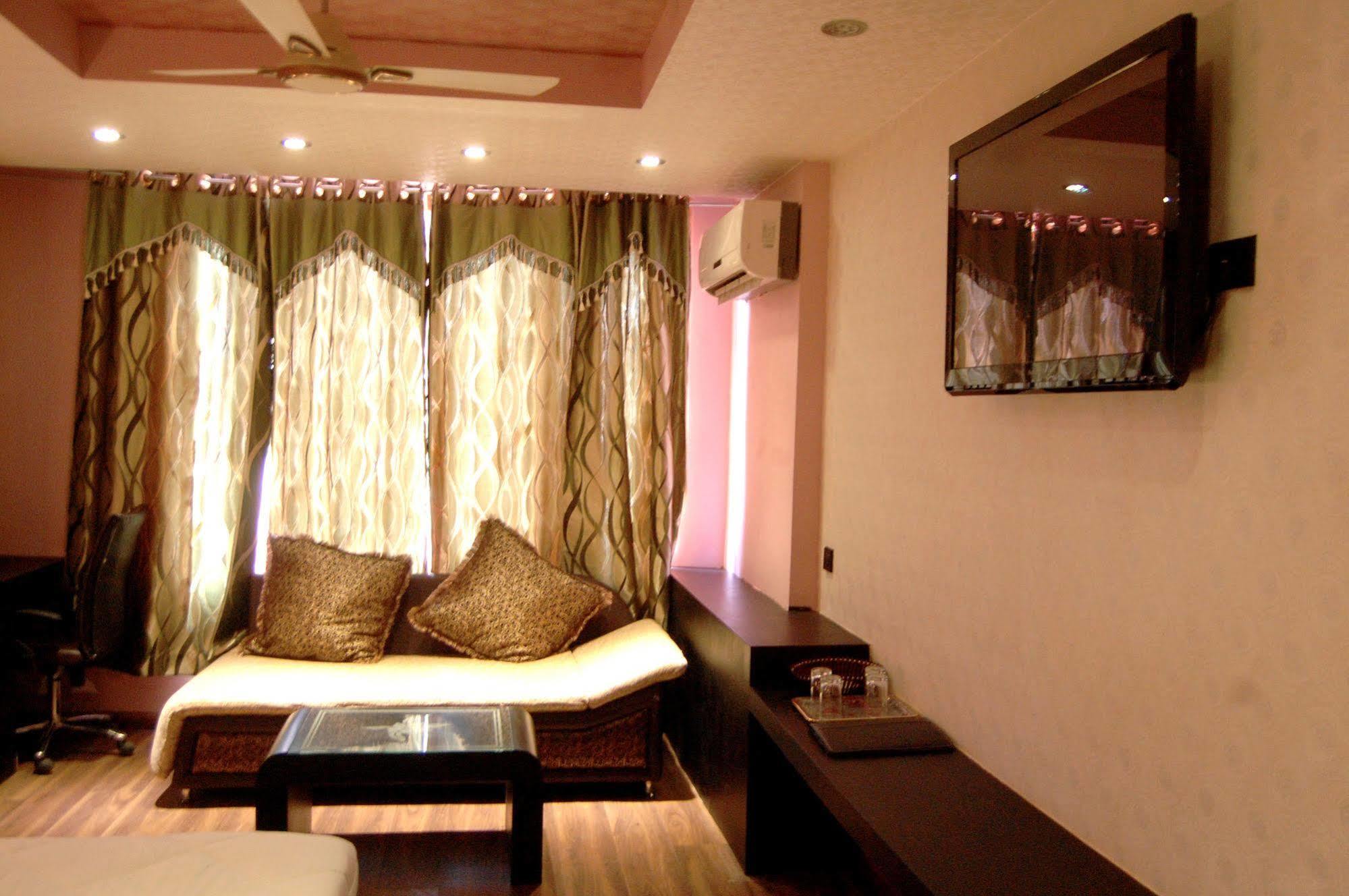 Oaktel Hotel Grand Shiva Near Ganga Ghat Haridwar Luaran gambar